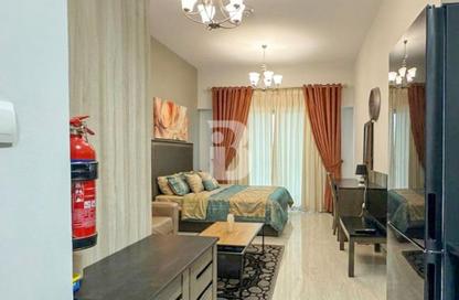 Apartment - Studio - 1 Bathroom for rent in Elite Business Bay Residence - Business Bay - Dubai