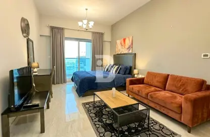 Apartment - Studio - 1 Bathroom for rent in Elite Business Bay Residence - Business Bay - Dubai