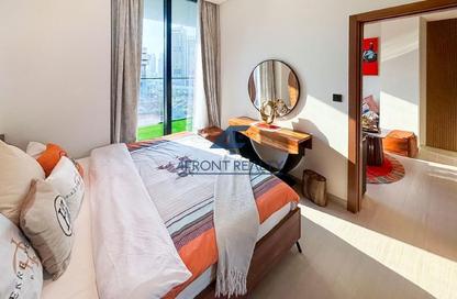 Apartment - 1 Bedroom - 1 Bathroom for rent in Trillionaire Residences - Business Bay - Dubai Apartment - 1 Bedroom - 1 Bathroom for rent in Trillionaire Residences - Business Bay - Dubai