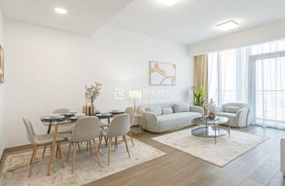 Apartment - 1 - 1 for rent in Bloom Towers C - Bloom Towers - District 10 - Jumeirah Village Circle - Dubai Apartment - 1 - 1 for rent in Bloom Towers C - Bloom Towers - District 10 - Jumeirah Village Circle - Dubai