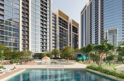 Apartment - 1 Bedroom - 1 Bathroom for sale in Sobha Orbis Tower E - Sobha Orbis - Motor City - Dubai