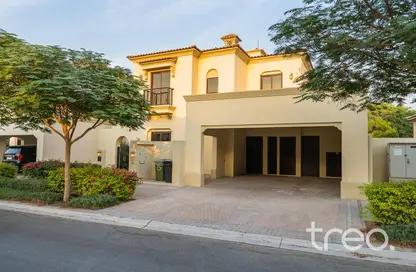 Villa - 4 Bedrooms - 5 Bathrooms for sale in Aseel - Arabian Ranches - Dubai