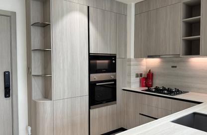 Apartment - 1 Bedroom - 2 Bathrooms for rent in Pearl House III - District 11 - Jumeirah Village Circle - Dubai
