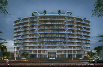 شقة - 3 غرف نوم - 3 حمامات للبيع في 48 باركسايد - ارجان - دبي