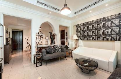 Apartment - 2 Bedrooms - 2 Bathrooms for sale in Tajer Residences - The Old Town Island - Old Town - Downtown Dubai - Dubai