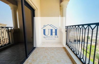 Apartment - 1 Bedroom - 2 Bathrooms for rent in The Pearl Residences at Saadiyat - Saadiyat Island - Abu Dhabi