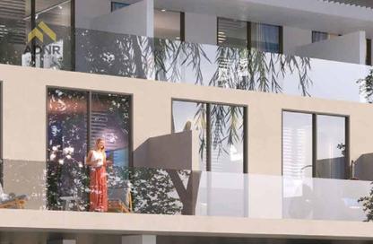 Apartment - Studio - 1 Bathroom for sale in Laya Courtyard - Dubai Studio City - Dubai Apartment - Studio - 1 Bathroom for sale in Laya Courtyard - Dubai Studio City - Dubai