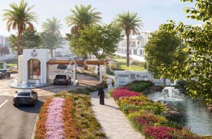 Villa - 5 - 7+ for sale in Hayat 4 - Hayat Dubai South - Dubai South (Dubai World Central) - Dubai Villa - 5 - 7+ for sale in Hayat 4 - Hayat Dubai South - Dubai South (Dubai World Central) - Dubai