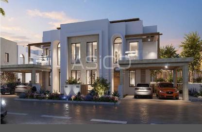 Villa - 5 - 7+ for sale in Hayat 4 - Hayat Dubai South - Dubai South (Dubai World Central) - Dubai