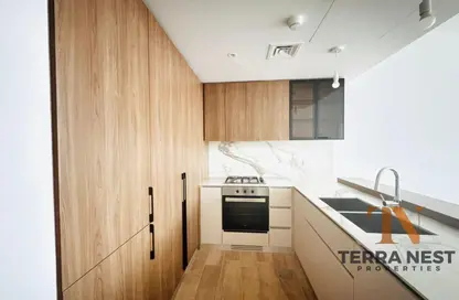 Apartment - 1 Bedroom - 2 Bathrooms for rent in Hamilton House - District 14 - Jumeirah Village Circle - Dubai