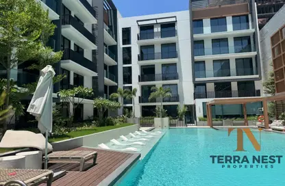 Apartment - 1 Bedroom - 2 Bathrooms for rent in Hamilton House - District 14 - Jumeirah Village Circle - Dubai Apartment - 1 Bedroom - 2 Bathrooms for rent in Hamilton House - District 14 - Jumeirah Village Circle - Dubai