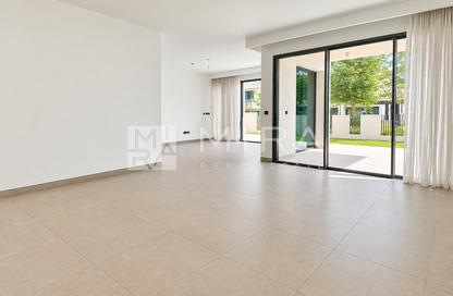 Villa - 4 - 4 for rent in Harmony 1 - Harmony - Tilal Al Ghaf - Dubai