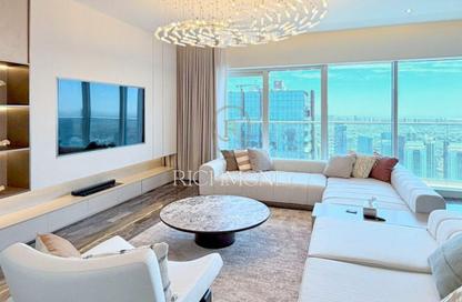 Apartment - 3 Bedrooms - 3 Bathrooms for sale in Damac Heights - Dubai Marina - Dubai Apartment - 3 Bedrooms - 3 Bathrooms for sale in Damac Heights - Dubai Marina - Dubai