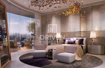 Apartment - Studio - 1 for sale in Canal Heights 2 - Business Bay - Dubai Apartment - Studio - 1 for sale in Canal Heights 2 - Business Bay - Dubai