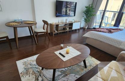 Apartment - Studio - 1 Bathroom for rent in National Bonds Residence - District 15 - Jumeirah Village Circle - Dubai