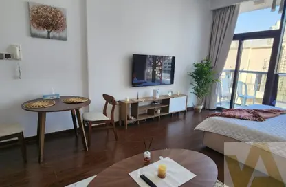 Apartment - 1 Bathroom for rent in National Bonds Residence - District 15 - Jumeirah Village Circle - Dubai