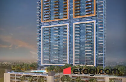 Apartment - 1 Bedroom - 1 Bathroom for sale in Golf Gate 2 - DAMAC Hills - Dubai Apartment - 1 Bedroom - 1 Bathroom for sale in Golf Gate 2 - DAMAC Hills - Dubai