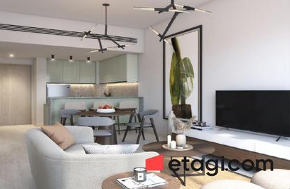 Apartment - 1 Bedroom - 1 Bathroom for sale in Golf Gate 2 - DAMAC Hills - Dubai
