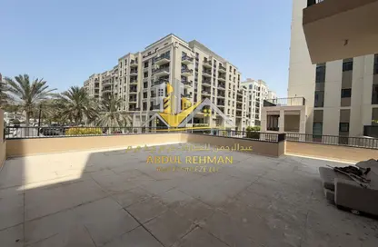 شقة - غرفة نوم - 1 حمام للايجار في ندى ريزيدنسز - جزيرة مريم - الخان - الشارقة