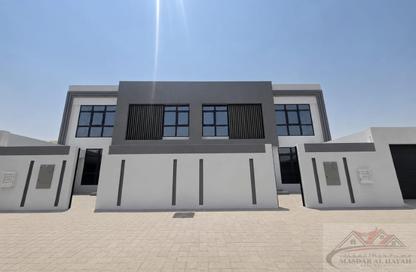 Villa - 5 Bedrooms - 7 Bathrooms for rent in Al Hooshi Villas - Hoshi - Al Badie - Sharjah