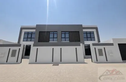 Villa - 5 Bedrooms - 7 Bathrooms for rent in Al Hooshi Villas - Hoshi - Al Badie - Sharjah