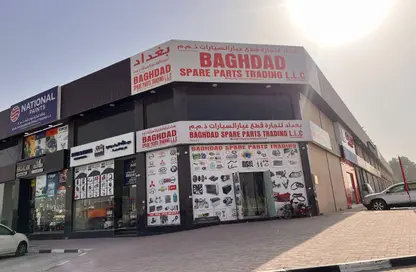 متجر - استوديو - 1 حمام للايجار في عجمان الصناعية 2 - المنطقة الصناعية - عجمان