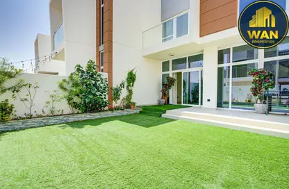 تاون هاوس - 3 غرف نوم - 5 حمامات للبيع في كاسابلانكا بوتيك فيلاز - مالبيري - داماك هيلز 2 - دبي