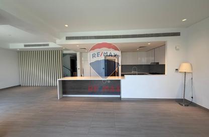 Townhouse - 3 Bedrooms - 4 Bathrooms for rent in Redwoods - Yas Acres - Yas Island - Abu Dhabi