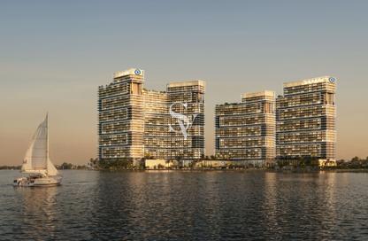 Apartment - 1 Bedroom - 2 Bathrooms for sale in Chelsea Residences Tower C - Chelsea Residence by Damac - Maritime City - Dubai
