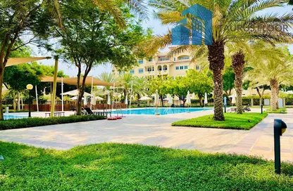 Apartment - 2 Bedrooms - 4 Bathrooms for rent in Al Badia Residences Building 23 - Al Badia Residences - Dubai Festival City - Dubai