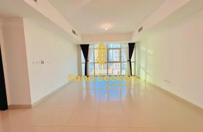 Apartment - 1 Bedroom - 2 Bathrooms for rent in Tala Tower - Marina Square - Al Reem Island - Abu Dhabi