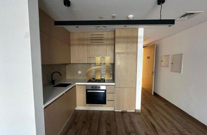 Apartment - Studio - 1 Bathroom for rent in Oakley Square Residences - District 11 - Jumeirah Village Circle - Dubai