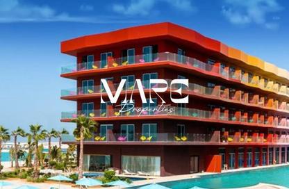 Apartment - Studio - 1 for sale in Cote D'Azur Hotel - The Heart of Europe - The World Islands - Dubai