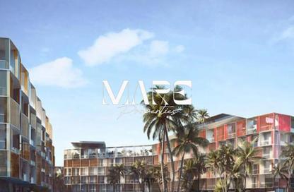 Apartment - Studio - 1 for sale in Cote D'Azur Hotel - The Heart of Europe - The World Islands - Dubai