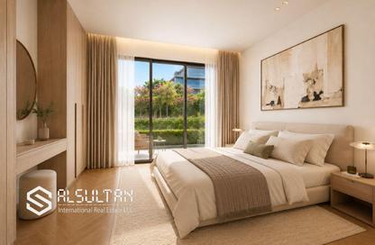 Villa - 4 Bedrooms - 6 Bathrooms for sale in Nawayef West - Al Hudayriat Island - Abu Dhabi Villa - 4 Bedrooms - 6 Bathrooms for sale in Nawayef West - Al Hudayriat Island - Abu Dhabi