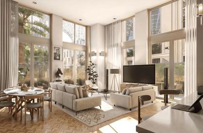 Apartment - 2 Bedrooms - 3 Bathrooms for sale in Al Waha 16 - Al Waha Residences - Expo City - Dubai Apartment - 2 Bedrooms - 3 Bathrooms for sale in Al Waha 16 - Al Waha Residences - Expo City - Dubai