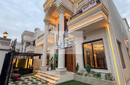 Villa - 5 Bedrooms - 7 Bathrooms for sale in Al Helio 2 - Al Helio - Ajman Villa - 5 Bedrooms - 7 Bathrooms for sale in Al Helio 2 - Al Helio - Ajman