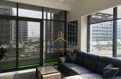 Apartment - 1 Bedroom - 1 Bathroom for rent in Azizi Riviera 17 - Azizi Riviera - Meydan One - Meydan - Dubai Apartment - 1 Bedroom - 1 Bathroom for rent in Azizi Riviera 17 - Azizi Riviera - Meydan One - Meydan - Dubai