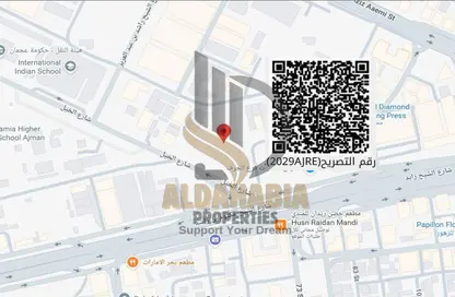 أرض - استوديو للبيع في الجرف 2 - الجرف - عجمان وسط المدينة - عجمان