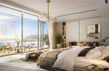 Apartment - Studio - 1 Bathroom for sale in Louvre Abu Dhabi Residences - Saadiyat Cultural District - Saadiyat Island - Abu Dhabi