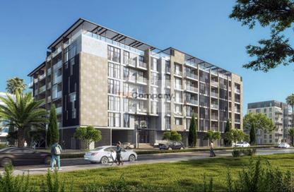 Apartment - 1 Bedroom - 1 Bathroom for sale in Plaza - Masdar City - Abu Dhabi