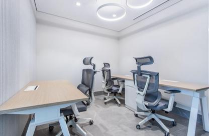 Office Space - Studio - 2 Bathrooms for rent in I Rise Tower - Barsha Heights (Tecom) - Dubai Office Space - Studio - 2 Bathrooms for rent in I Rise Tower - Barsha Heights (Tecom) - Dubai