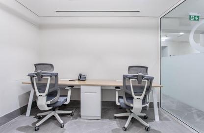 Office Space - Studio - 2 Bathrooms for rent in I Rise Tower - Barsha Heights (Tecom) - Dubai Office Space - Studio - 2 Bathrooms for rent in I Rise Tower - Barsha Heights (Tecom) - Dubai