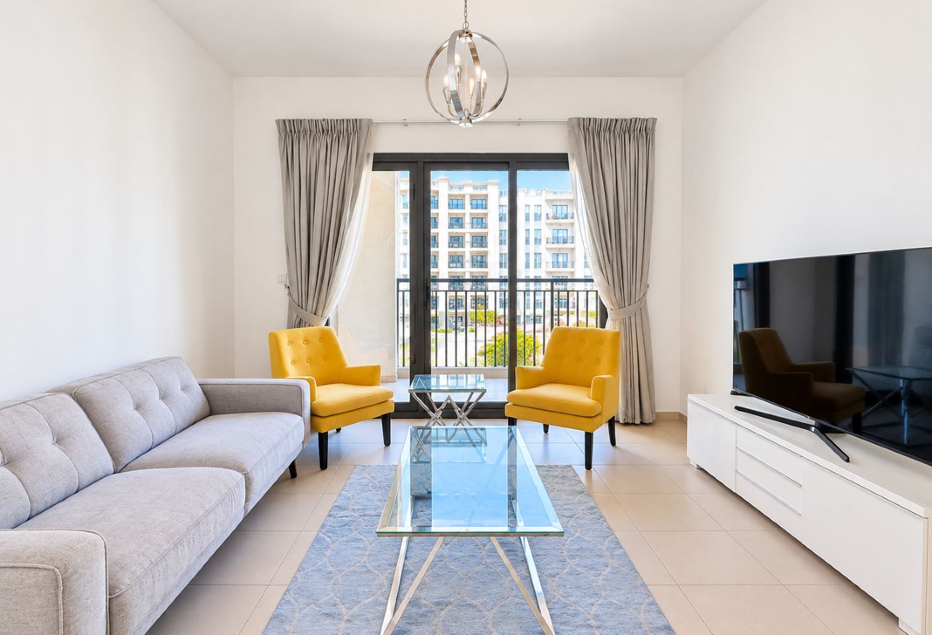 2 bedroom apartment in Hayat Boulevard 1A, Town Square: 6