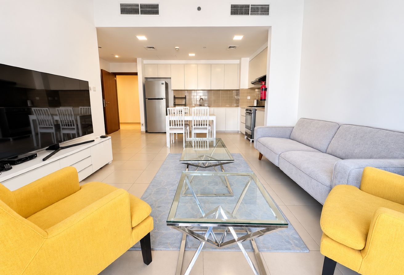 2 bedroom apartment in Hayat Boulevard 1A, Town Square: 5