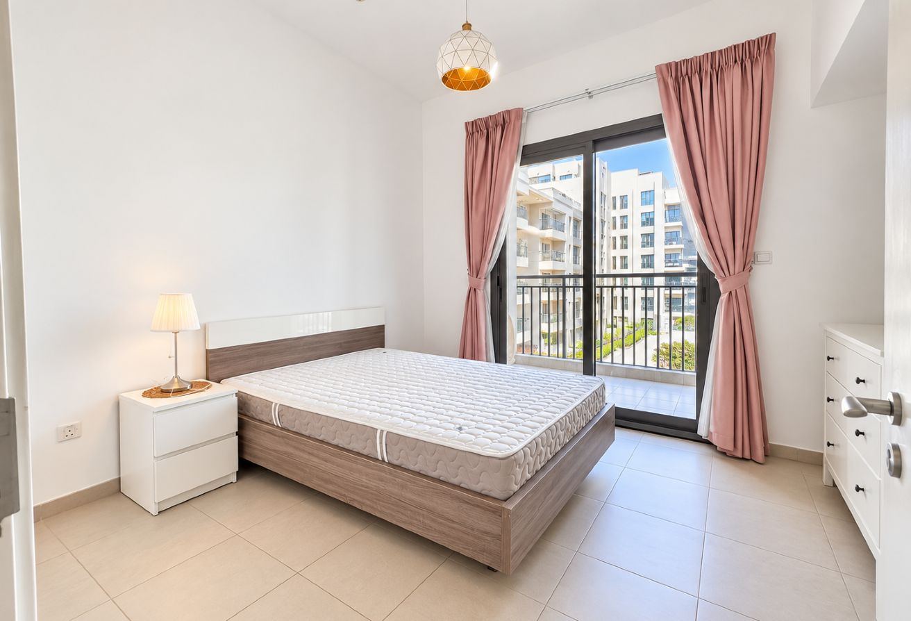 2 bedroom apartment in Hayat Boulevard 1A, Town Square: 13