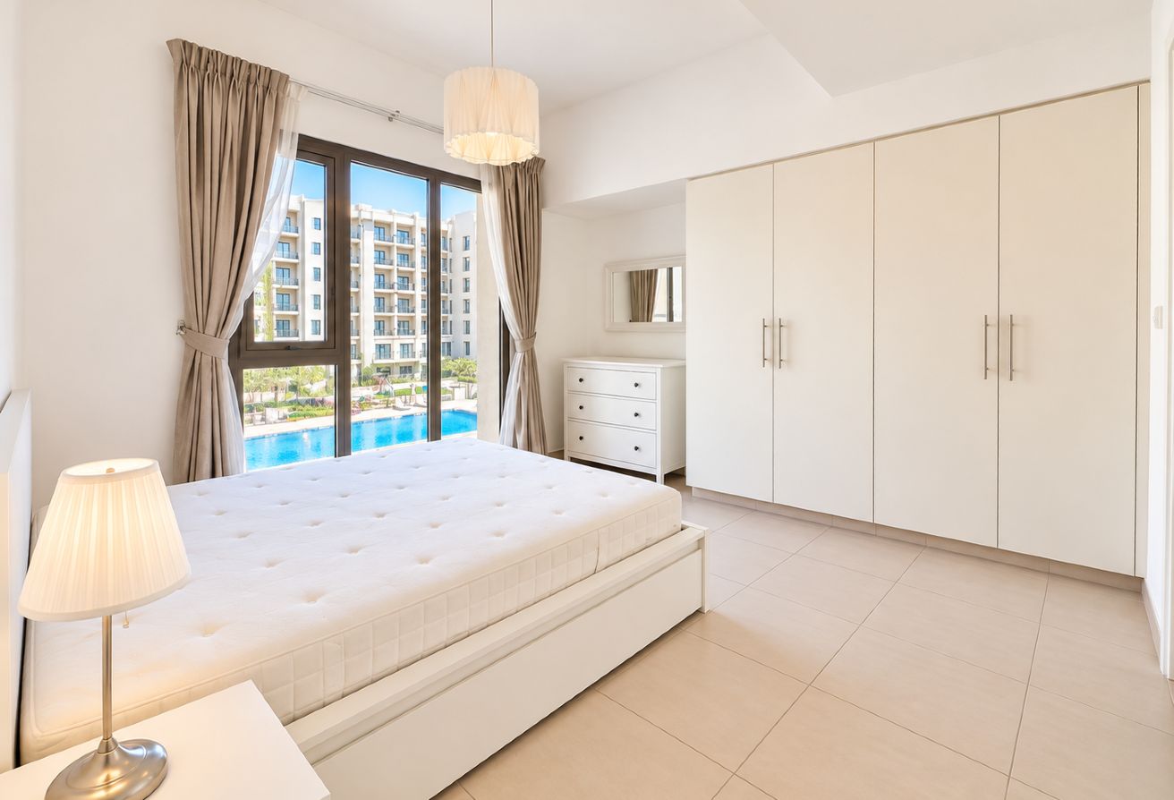 2 bedroom apartment in Hayat Boulevard 1A, Town Square: 10