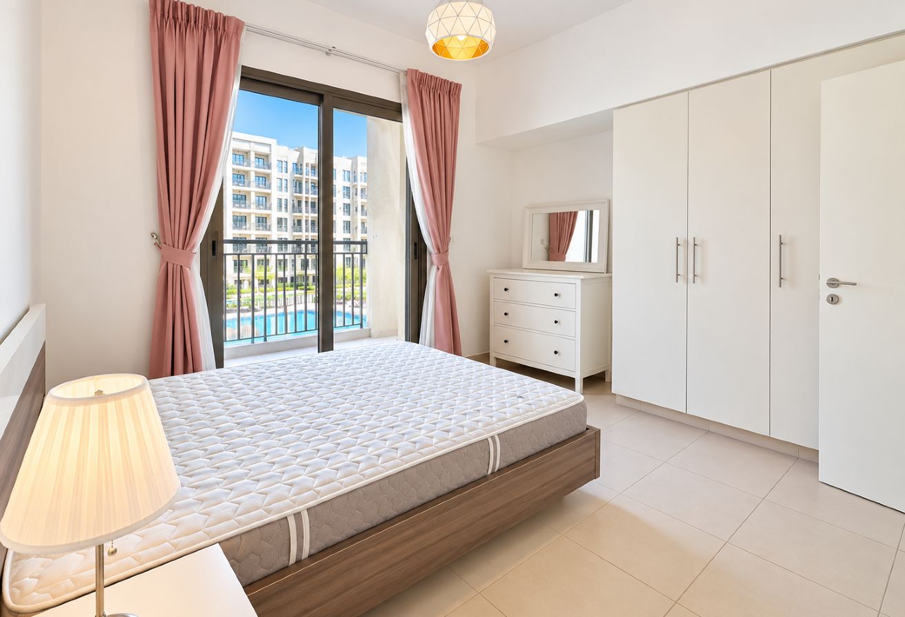 2 bedroom apartment in Hayat Boulevard 1A, Town Square: 11