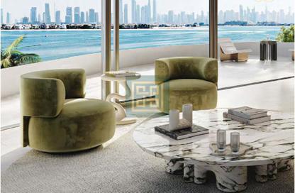 Apartment - 2 - 2 for sale in Bella - Passo by Beyond - Palm Jumeirah - Dubai