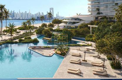 Apartment - 2 - 2 for sale in Bella - Passo by Beyond - Palm Jumeirah - Dubai